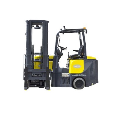 AC Electric Aisle Master VNA Forklift