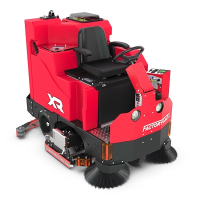 Factory Cat XR
