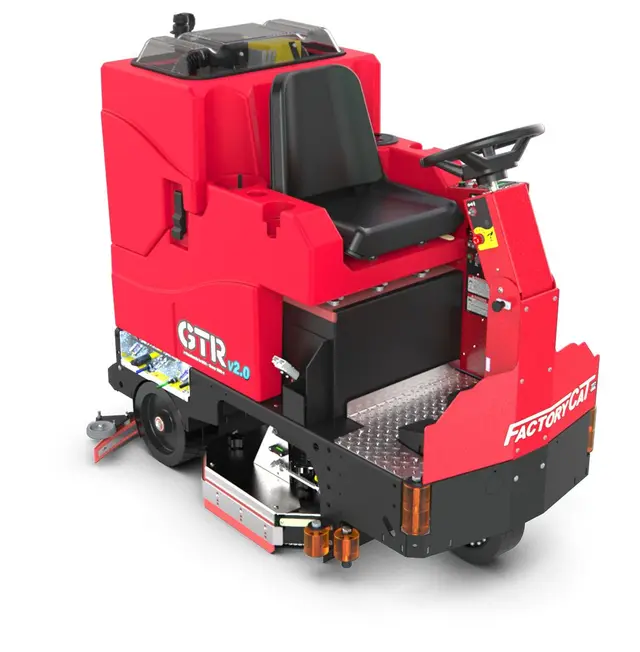GTS V2.0 From Factory Cat